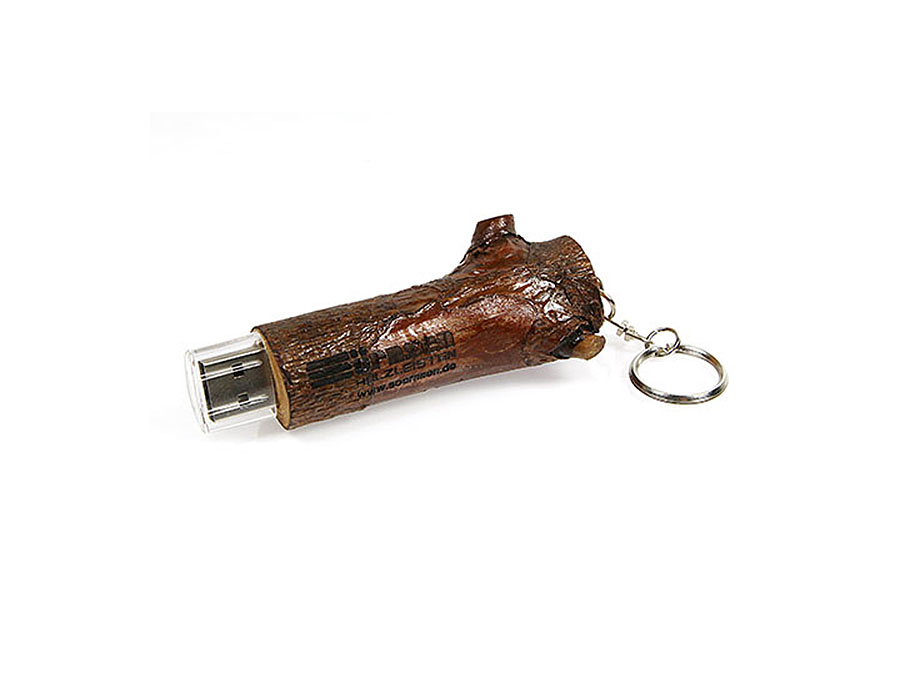 Holz Werbeartikel USB Stick Sürnsen