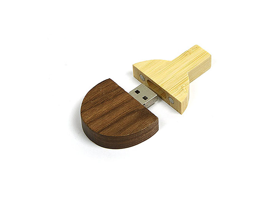 Tischtennisschläger aus Holz mit Logo