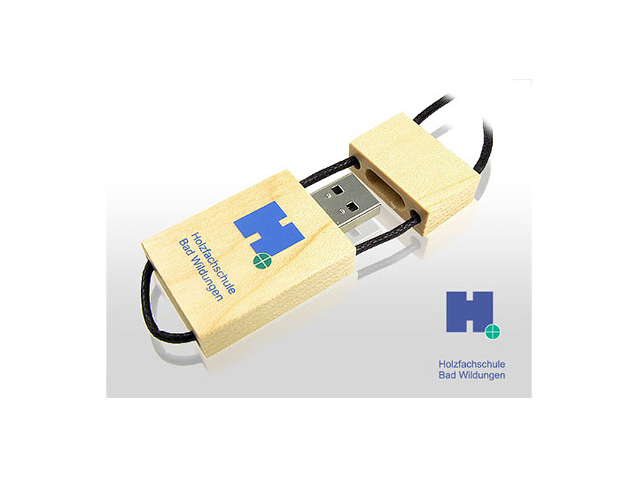 USB-Stick Holzfachschule Bad Wildungen