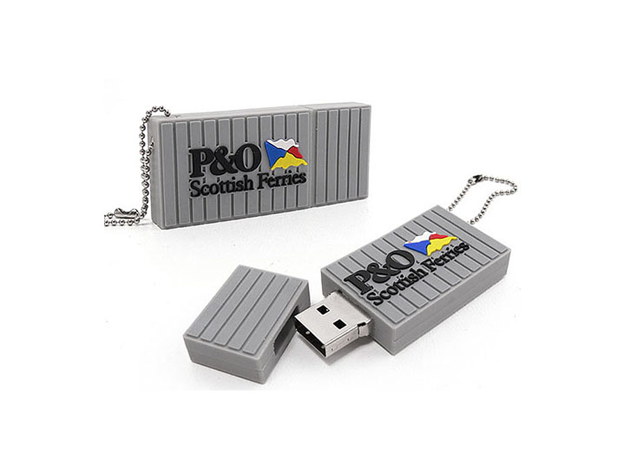 Container USB-Stick