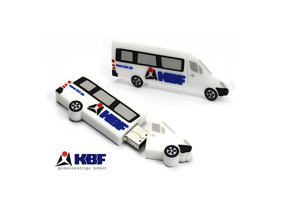 KBF Personentransporter USB-Stick