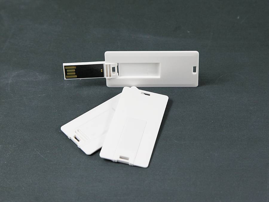 kleine USB Klappkarte mini
