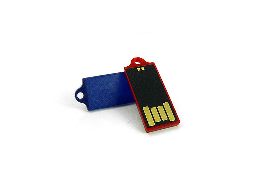 Kleiner Nano Werbeartikel USB-Stick