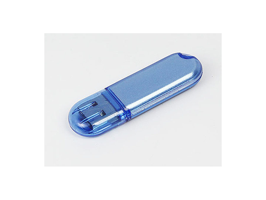 Bunter Kunststoff USB-Stick in vielen Farben