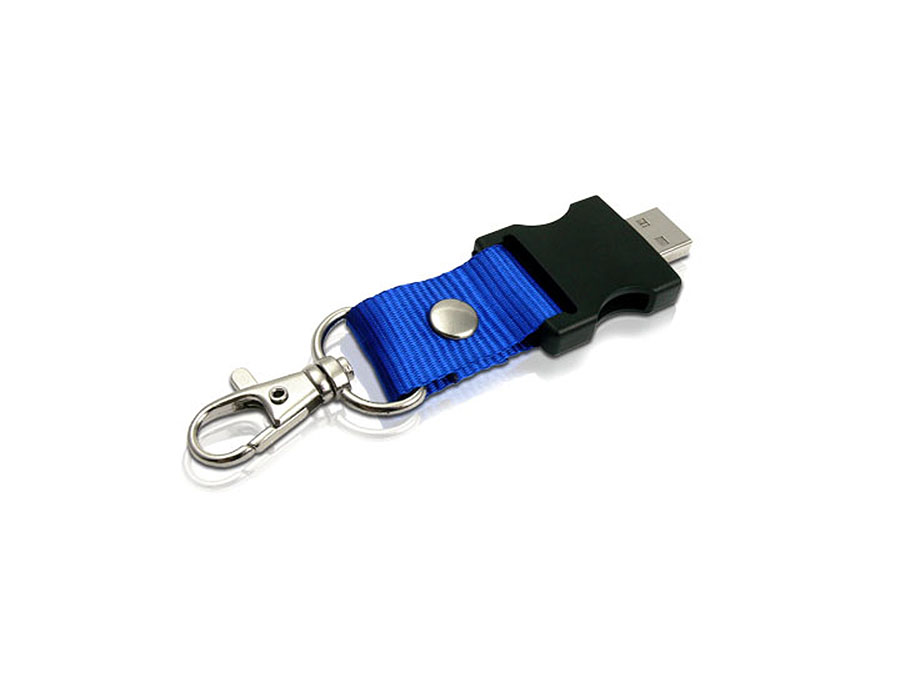 USB Lanyard Schlüsselband mit Logo