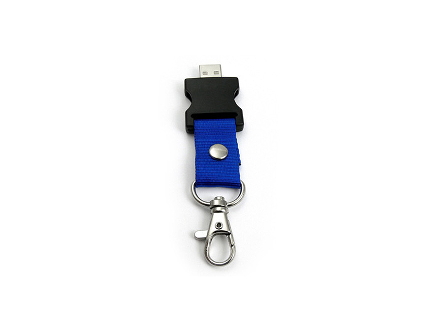 USB Lanyard Schlüsselband mit Logo