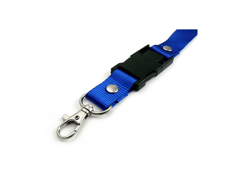 USB Lanyard Schlüsselband mit Logo