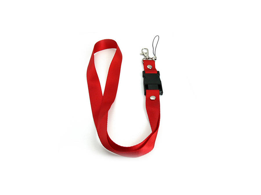 USB Lanyard Schlüsselband mit Logo