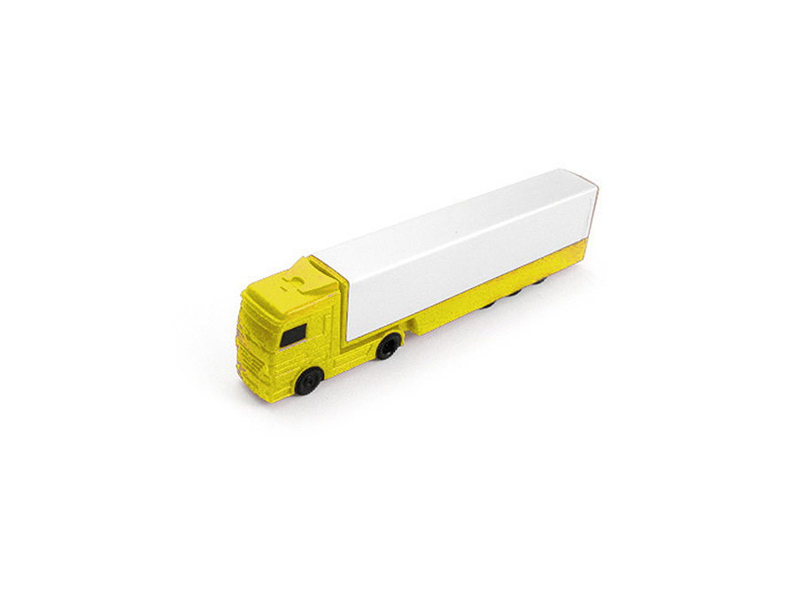 USB Struck LKW Stick mit Logo Druck oder Gravur