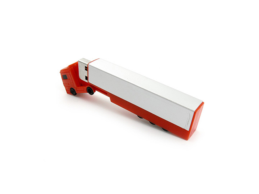 USB Struck LKW Stick mit Logo Druck oder Gravur