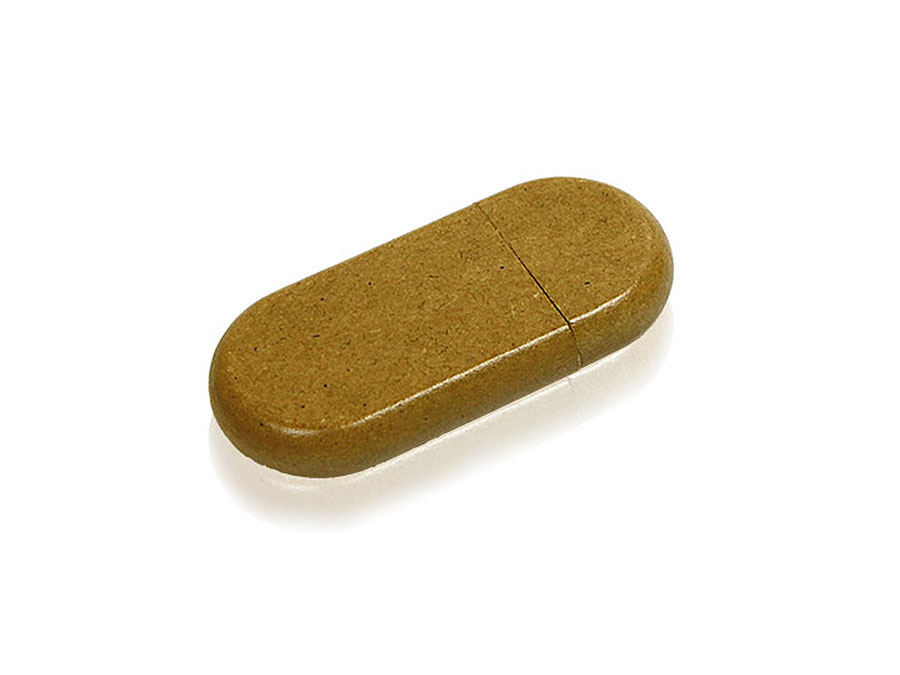 MDF Holz USB-stick mit Logo