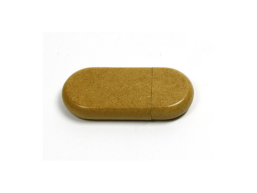 MDF Holz USB-stick mit Logo