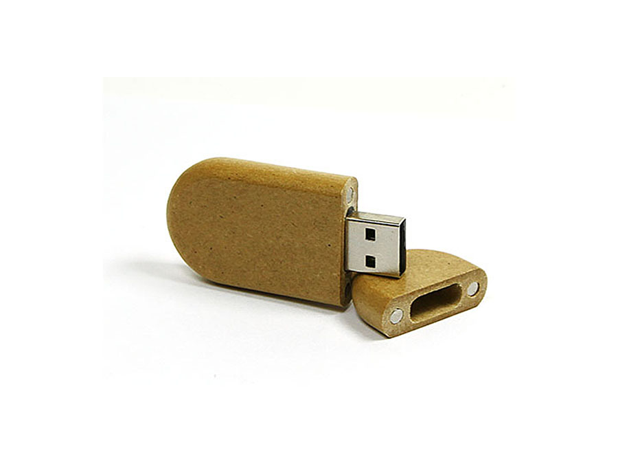 MDF Holz USB-stick mit Logo