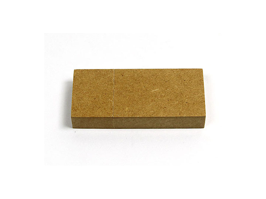 MDF Holz USB-Stick mit Logo