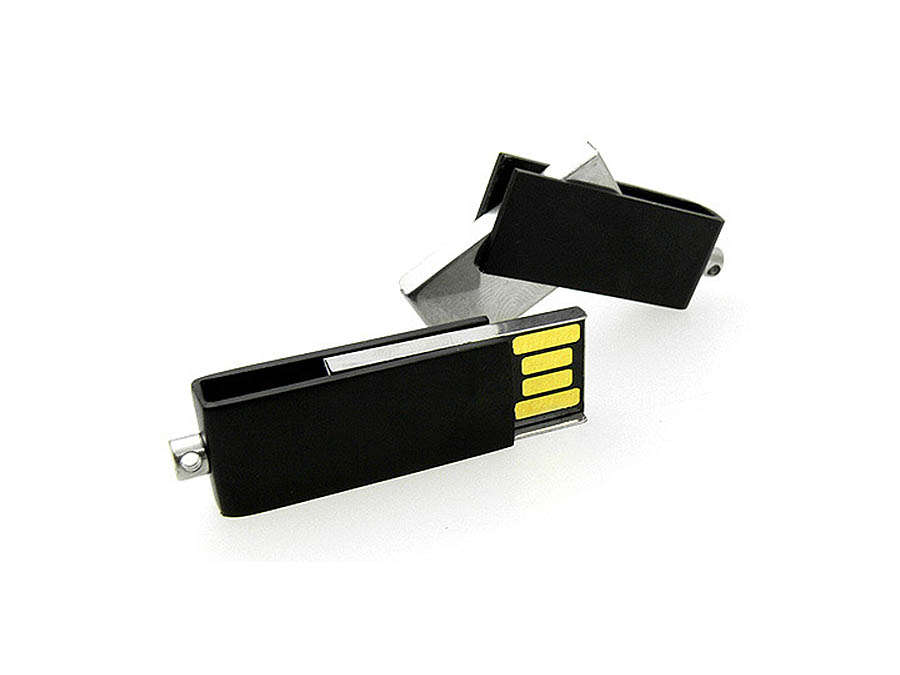 Metall Werbemittel USB-Stick mit Kundenlogo zum gravieren und bedrucken