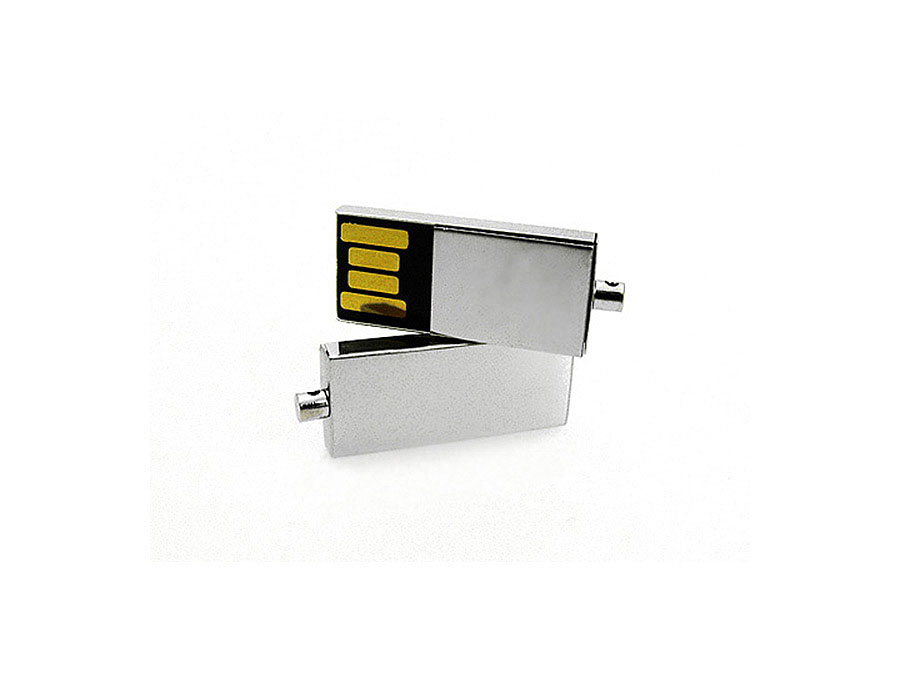 Piccollo USB-Stick superslim Platine USB-Stick mit Logo Metall Gravur