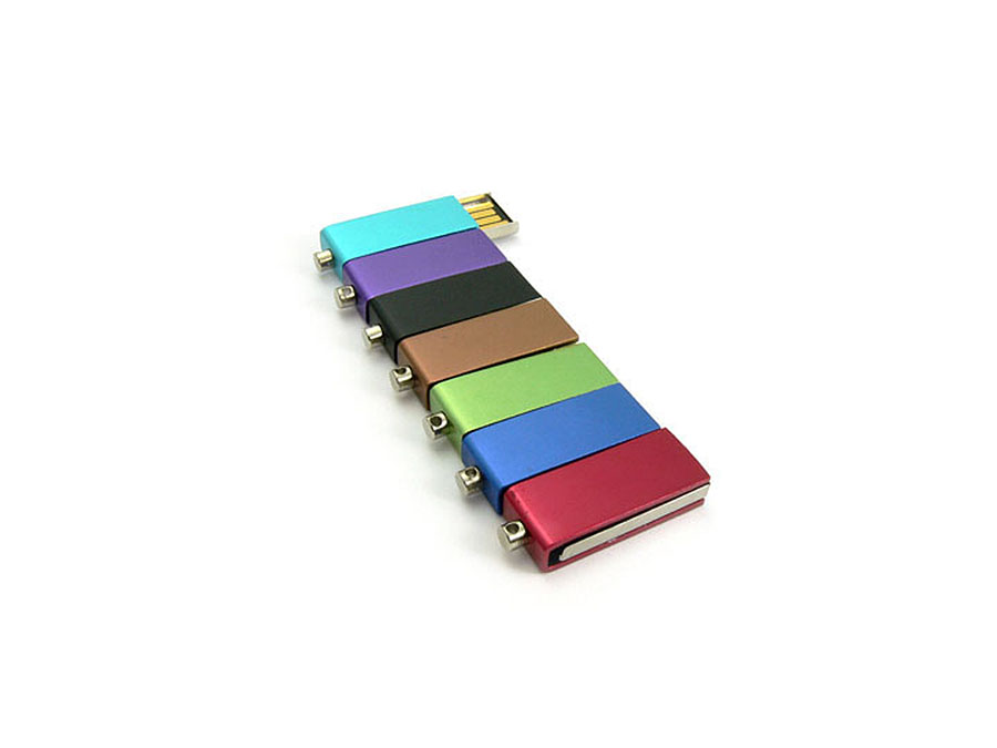 Kleiner Mini Nano Piccolo USB-Stick