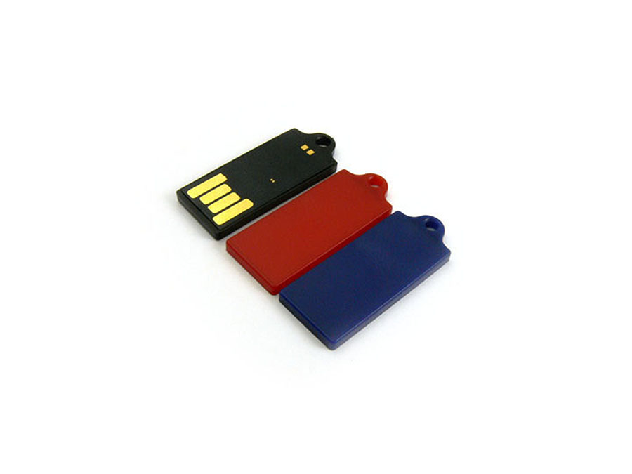 Kleiner Mini Nano Piccolo USB-Stick