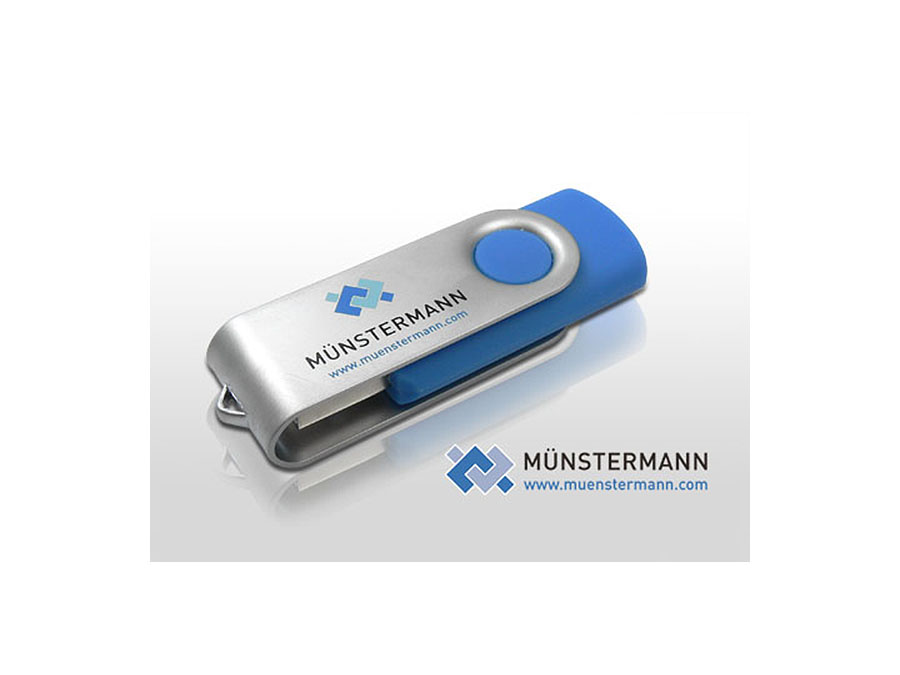 USB-Stick Münstermann