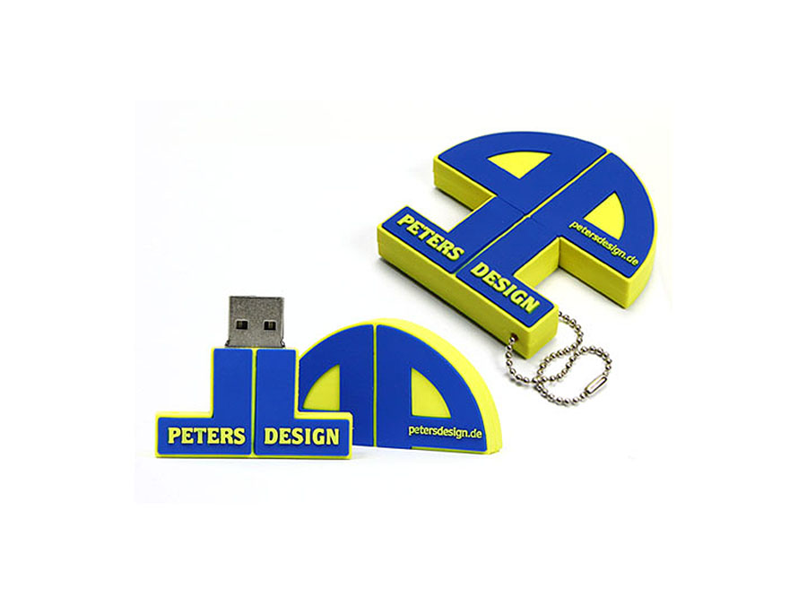 Peters Design custom USB-Stick