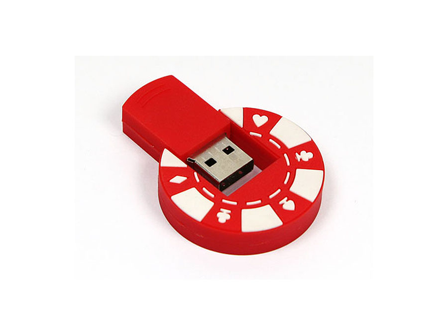 Poker Chip Jeton USB-Stick