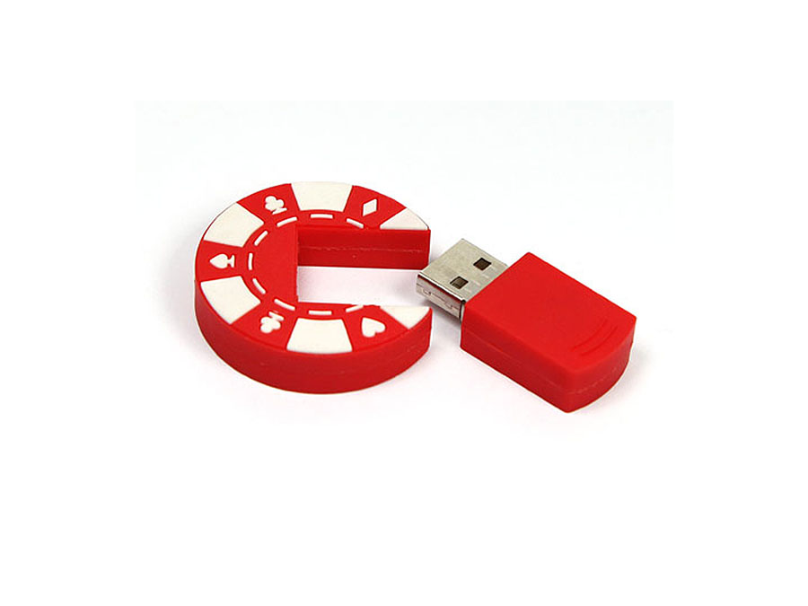 Poker Chip Jeton USB-Stick