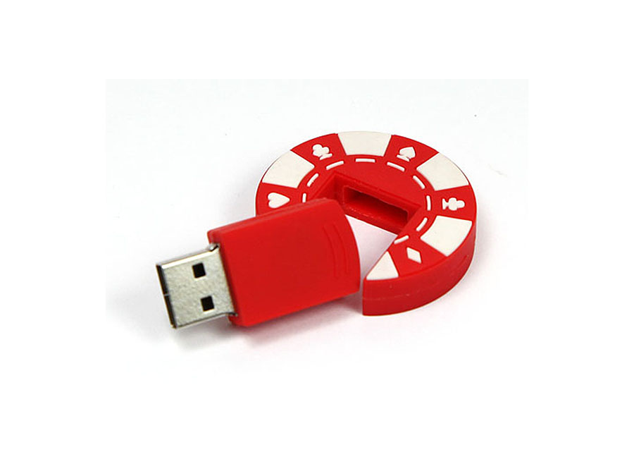 Poker Chip Jeton USB-Stick