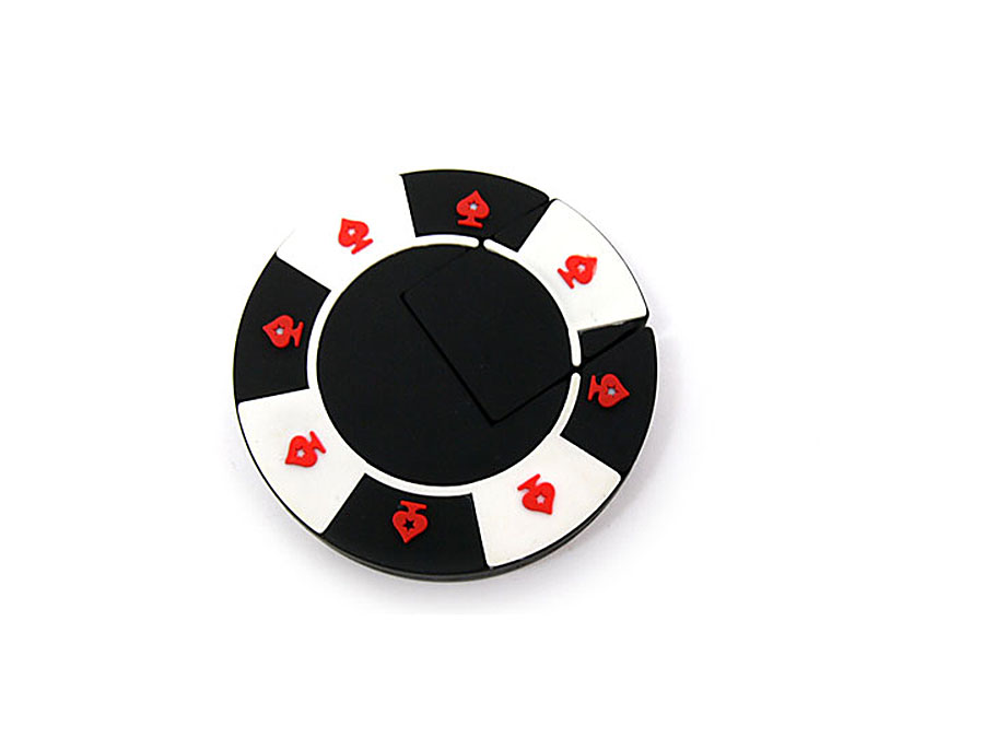 Poker Chip Jeton USB-Stick