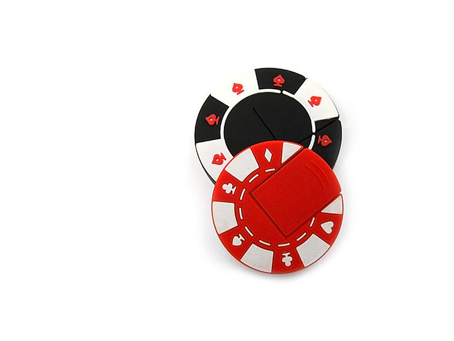 Poker Chip Jeton USB-Stick