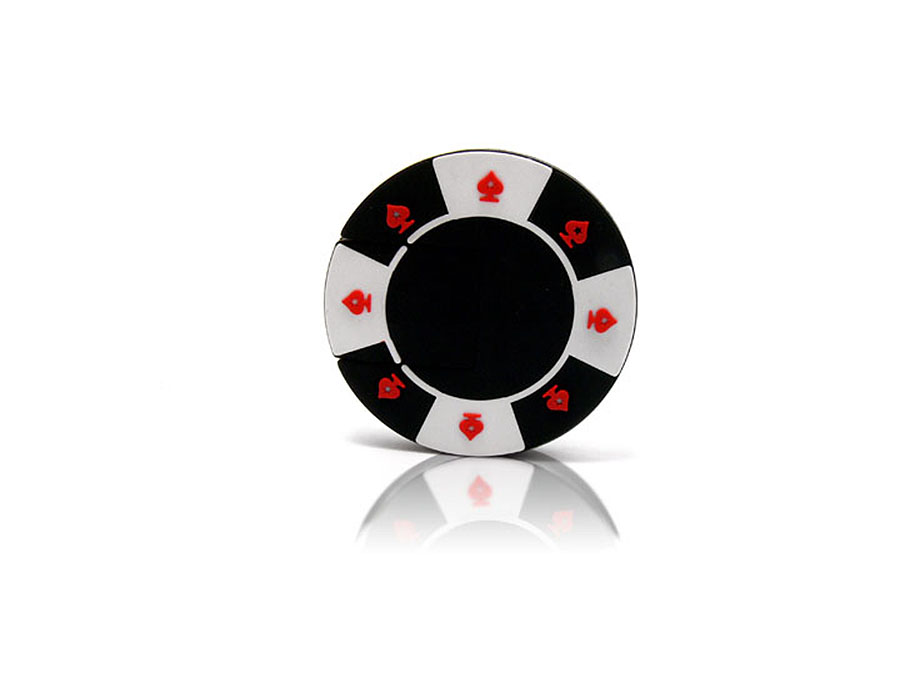 Poker Chip Jeton USB-Stick