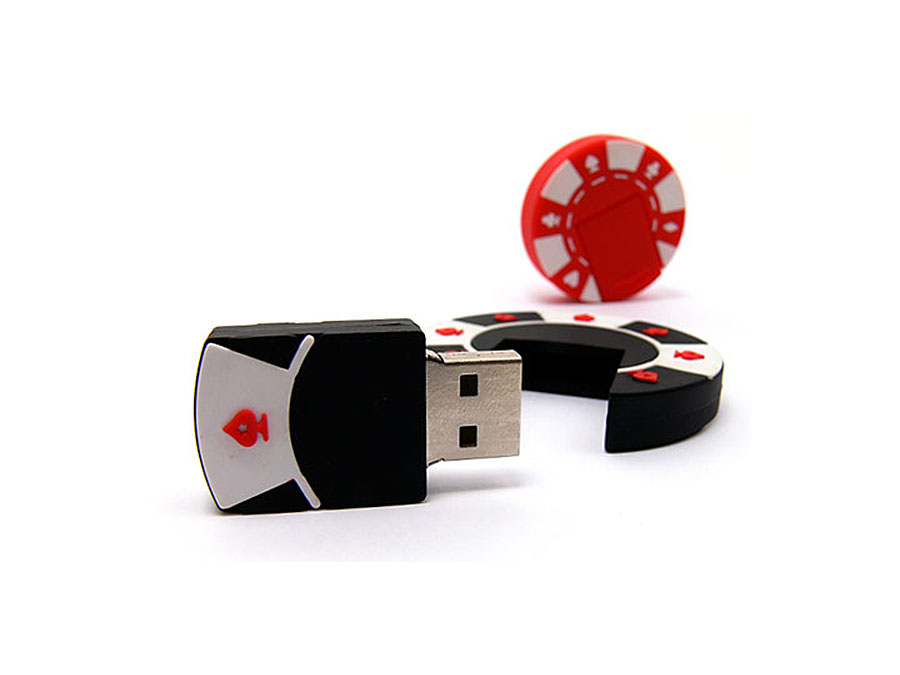 Poker Chip Jeton USB-Stick