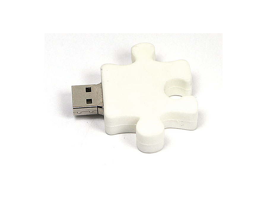 Puzzle USB-Stick mit Logo