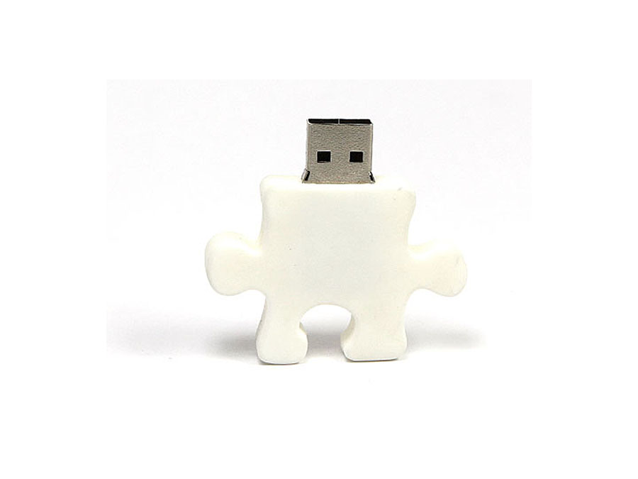 Puzzle USB-Stick mit LogoPuzzle USB-Stick mit Logo
