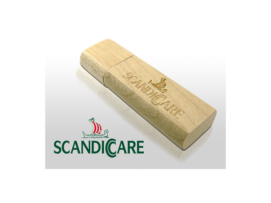 USB-Stick Vosschemie ScandicCare