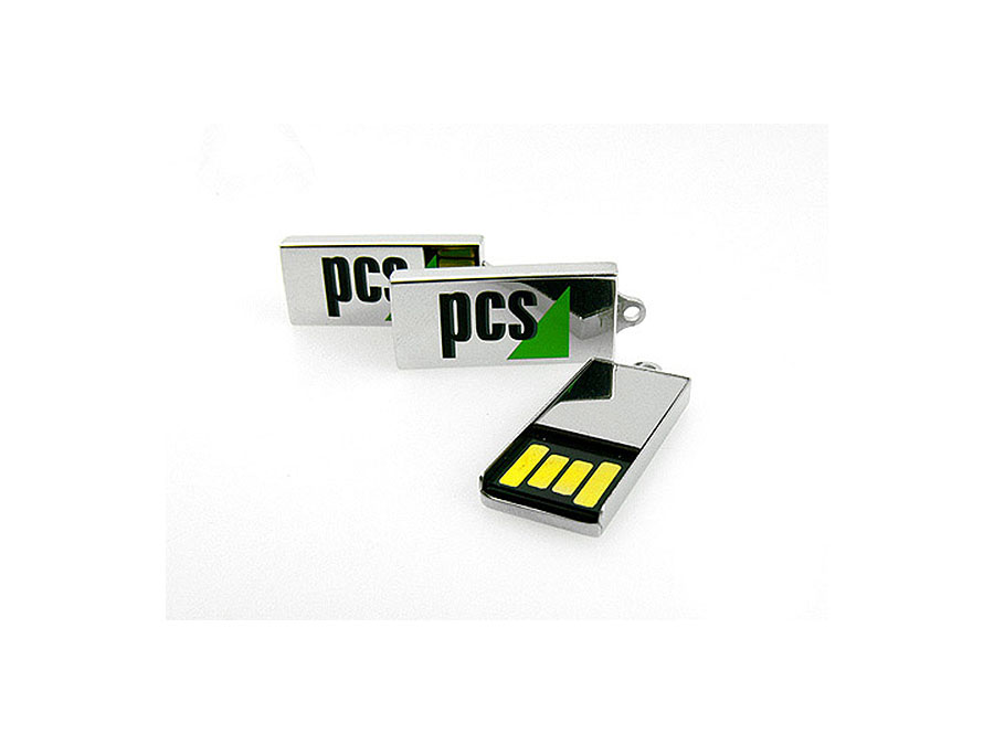 Nano Piccolo USB-Stick mit Logo Druck