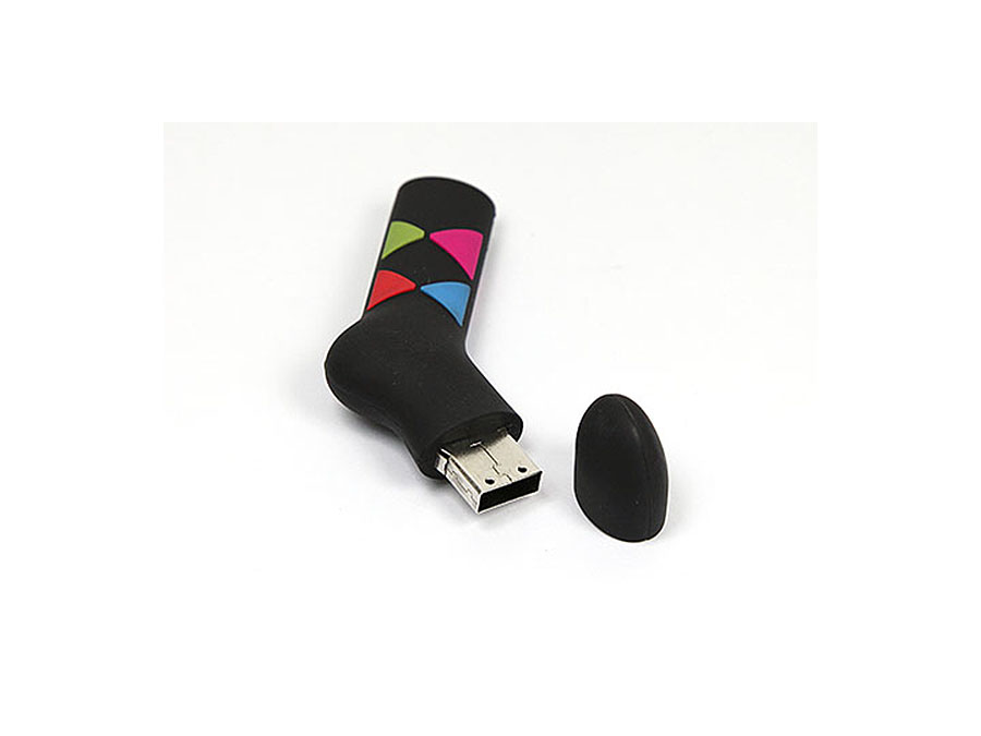 Socken USB-Stick mit Logo