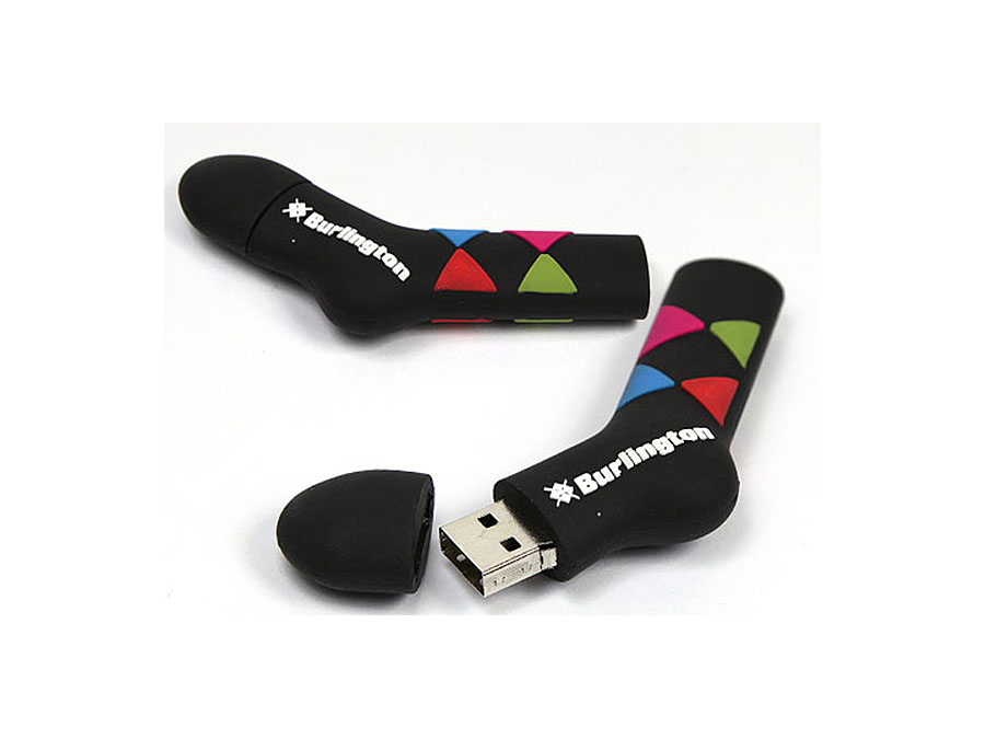 Burlington USB Socke