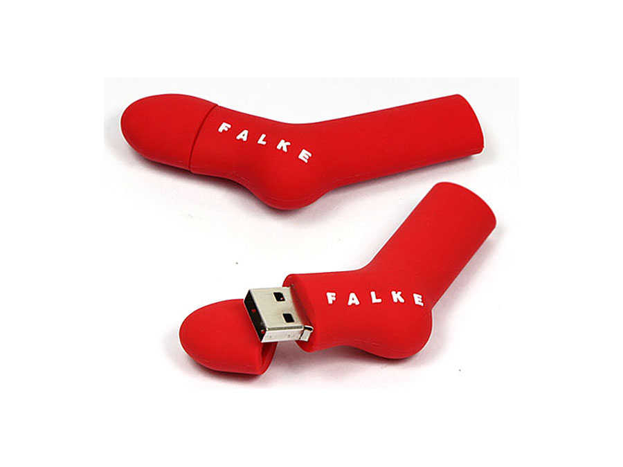 Falke Socken USB-Stick