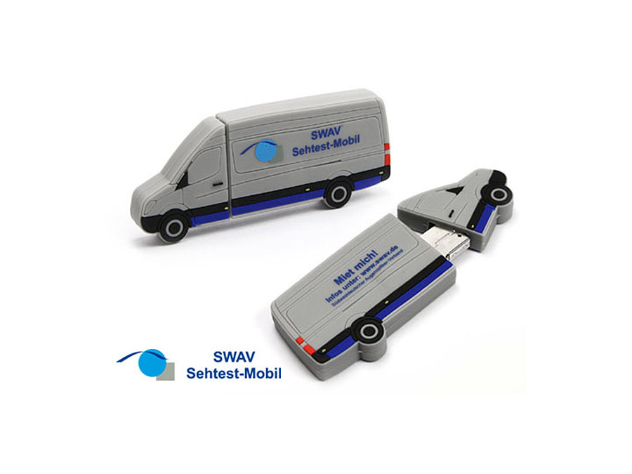 SWAV Sehtest Mobil USB-Stick Sprinter