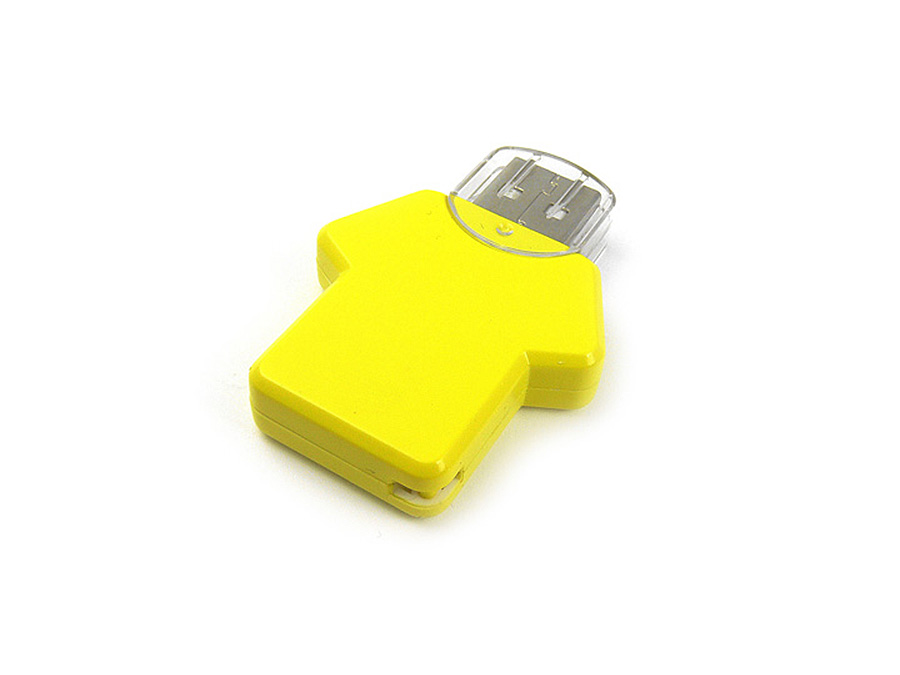 Trikot Hemd Shirt USB Stick mit Logo