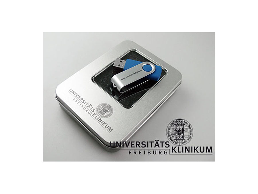 USB-Stick Uniklinik Freiburg