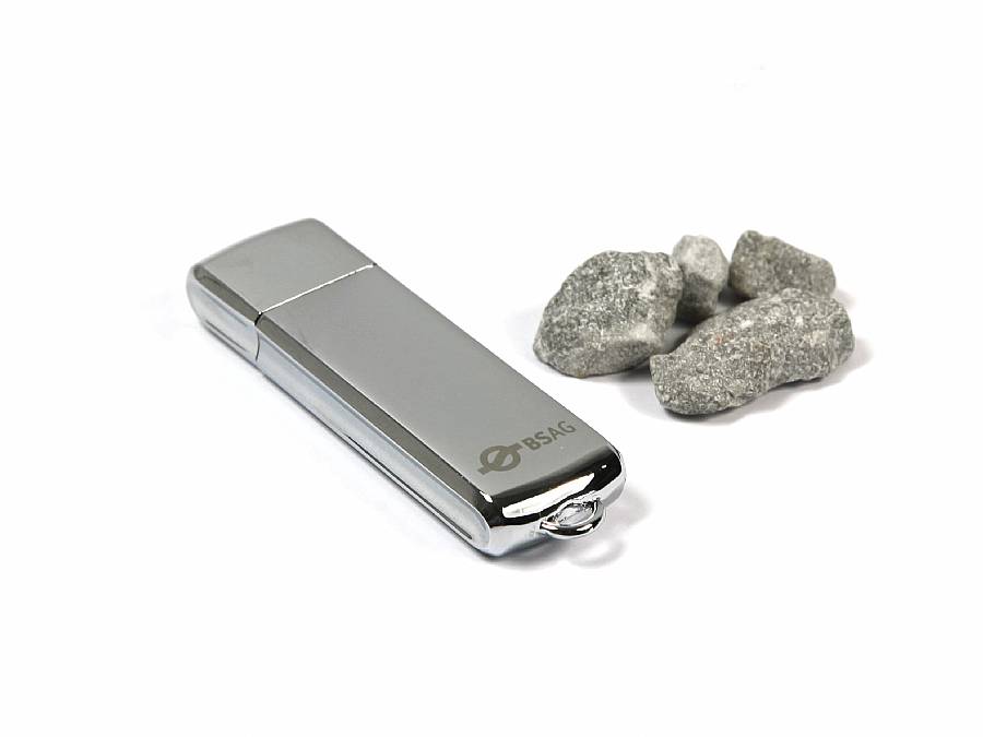 usb deluxe mit logo