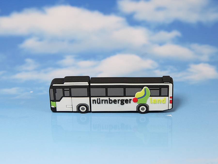 usb stadtbus nuernberger land logo