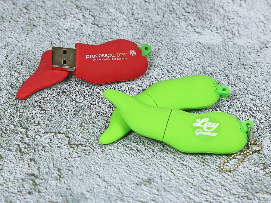 usb stick lebensmittel essen chilli scharf food gesundheit