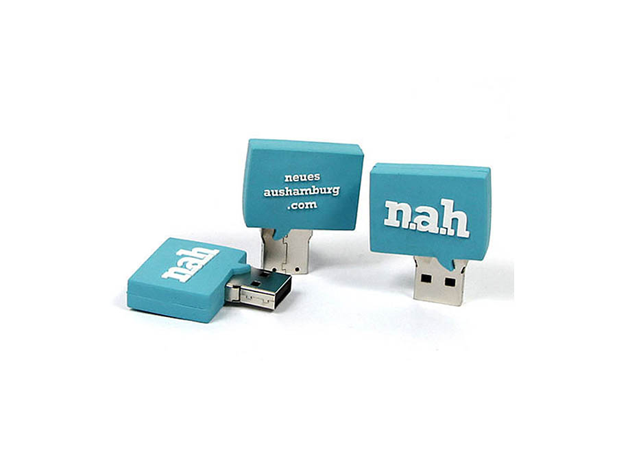 USB Sticks neues aus Hamburg Logo