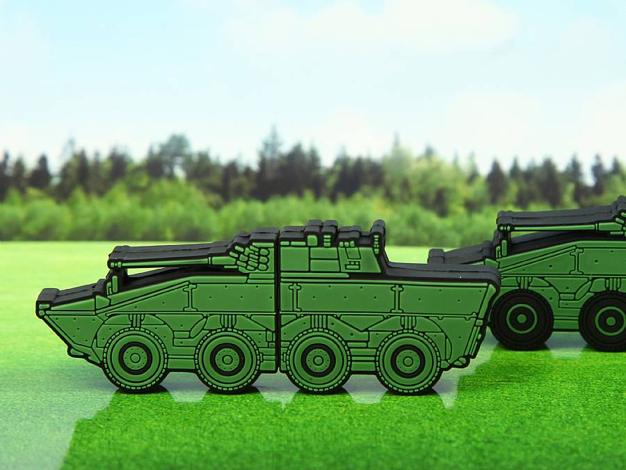 usb stick panzer geschuetz