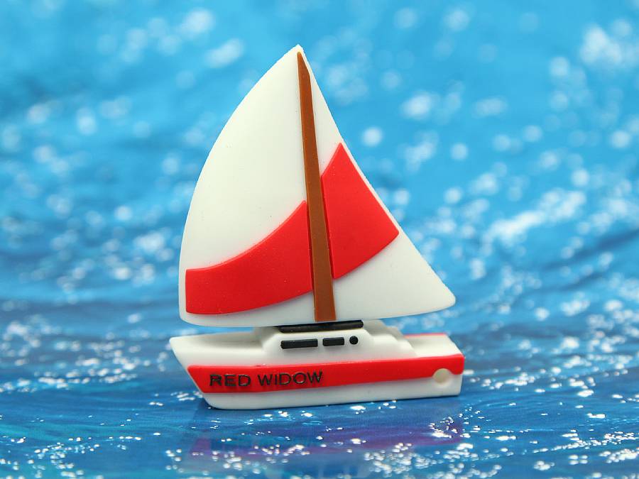 usb stick schiff segelschiff boot wasser meer urlaub