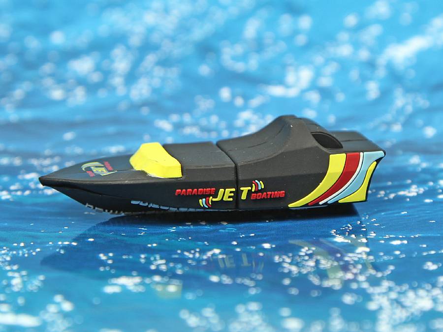 usb stick schiff speedboot fun urlaub meer