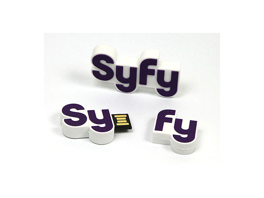 USB-Stick SyFy Logo