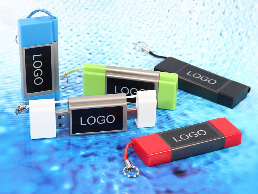 USB LED Bright Double beleuchtet